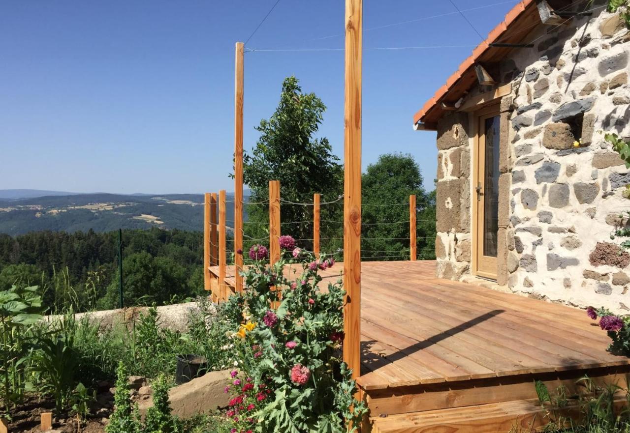 Chambre D'Hotes Privative Au Creux Du Nid Siaugues-Sainte-Marie Zewnętrze zdjęcie