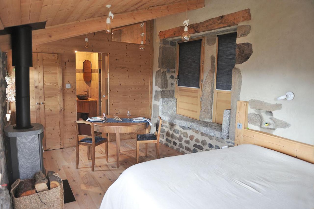 Chambre D'Hotes Privative Au Creux Du Nid Siaugues-Sainte-Marie Zewnętrze zdjęcie