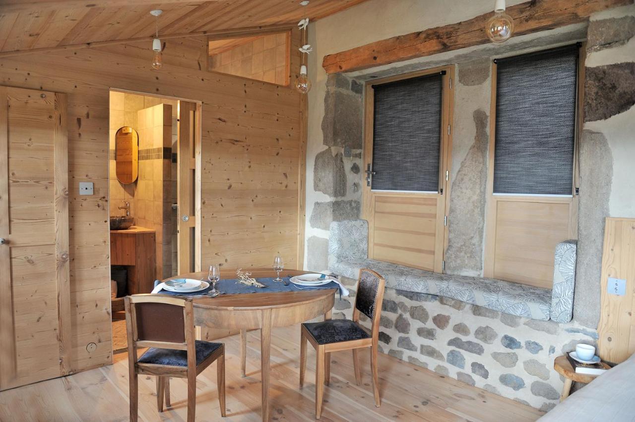 Chambre D'Hotes Privative Au Creux Du Nid Siaugues-Sainte-Marie Zewnętrze zdjęcie