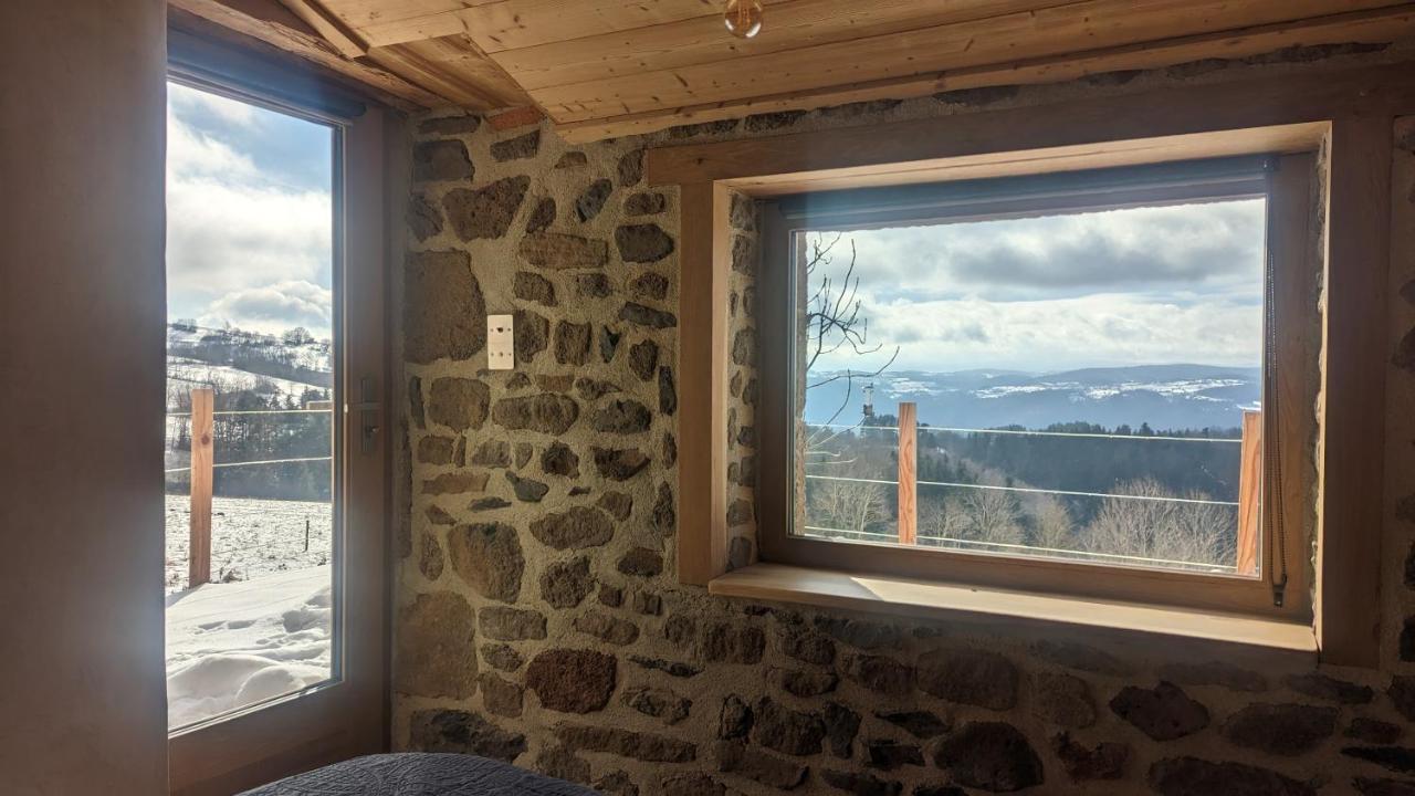 Chambre D'Hotes Privative Au Creux Du Nid Siaugues-Sainte-Marie Zewnętrze zdjęcie